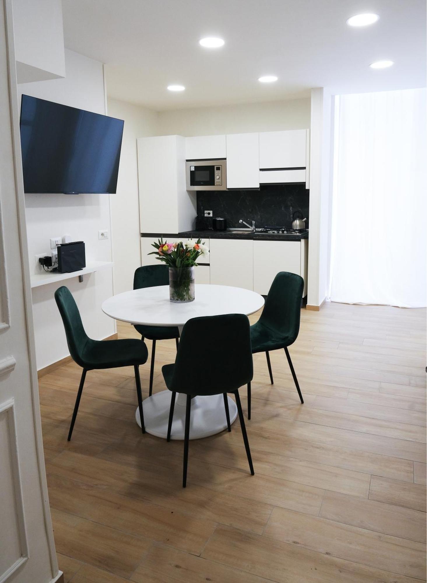 那不勒斯Toledo 292 Luxury House公寓 外观 照片