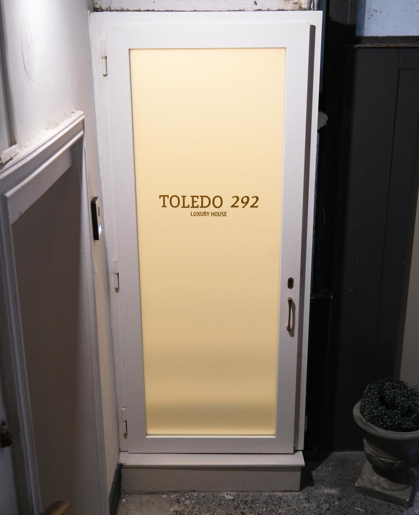 那不勒斯Toledo 292 Luxury House公寓 外观 照片